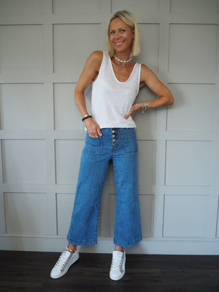 Ninja Gold Glitter Trainers