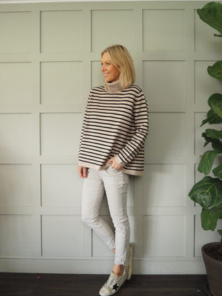 Sloane Skinny Fit Joggers - 8 Colours