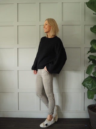 Sloane Skinny Fit Joggers - 8 Colours