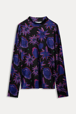 Mesmerising Sequin Dress with Deep V-Crossover Front by Pom Amsterdam