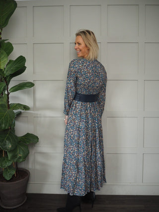 Teeli Wraparound Leather Belt - 12 Colours