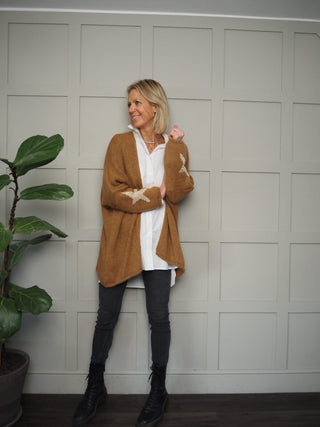 Frankie High Waist Skinny Jeans with Exposed Button Fly - Grey Washed