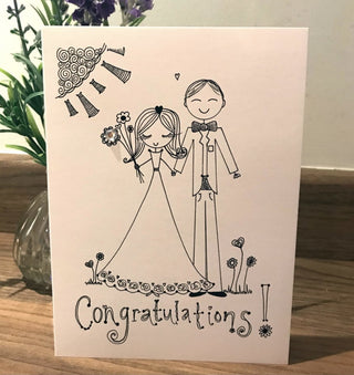 Wedding Day Card