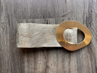 Dali Suede Belt - 11 Colours