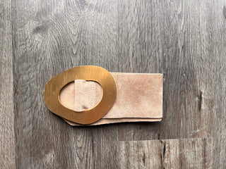 Dali Suede Belt - 11 Colours