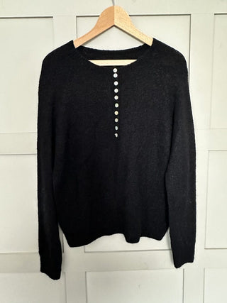 Boni Soft Knit, Round Neck Jumper, Best Seller - 10 Colours