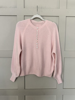 Boni Soft Knit, Round Neck Jumper, Best Seller - 10 Colours
