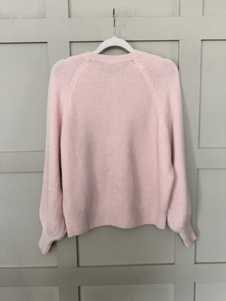 Boni Soft Knit, Round Neck Jumper, Best Seller - 10 Colours