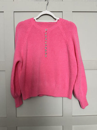 Boni Soft Knit, Round Neck Jumper, Best Seller - 10 Colours