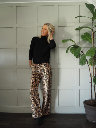Shali Velvet Trousers, Best Seller - 7 Colours