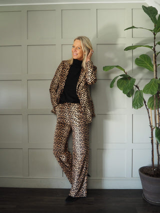 Keaka Single-Breasted Velvet Blazer, Best Seller - 7 Colours