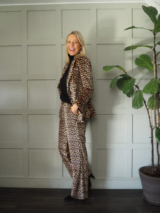 Keaka Single-Breasted Velvet Blazer, Best Seller - 7 Colours