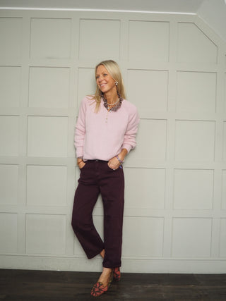 Kelling Carrot Leg Stretch Jeans  - 7 Colours
