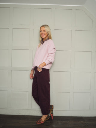 Kelling Carrot Leg Stretch Jeans  - 7 Colours