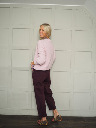 Kelling Carrot Leg Stretch Jeans  - 7 Colours