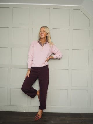 Kelling Carrot Leg Stretch Jeans  - 7 Colours