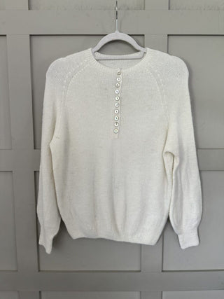 Boni Soft Knit, Round Neck Jumper, Best Seller - 10 Colours