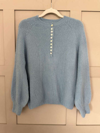 Boni Soft Knit, Round Neck Jumper, Best Seller - 10 Colours