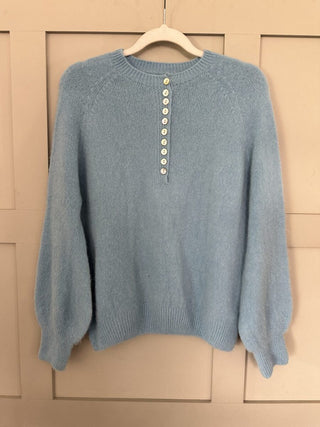 Boni Soft Knit, Round Neck Jumper, Best Seller - 10 Colours