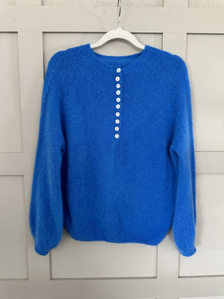 Boni Soft Knit, Round Neck Jumper, Best Seller - 10 Colours