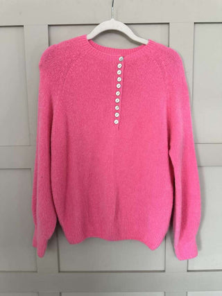Boni Soft Knit, Round Neck Jumper, Best Seller - 10 Colours