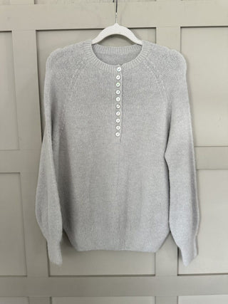 Boni Soft Knit, Round Neck Jumper, Best Seller - 10 Colours