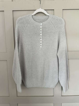 Boni Soft Knit, Round Neck Jumper, Best Seller - 10 Colours