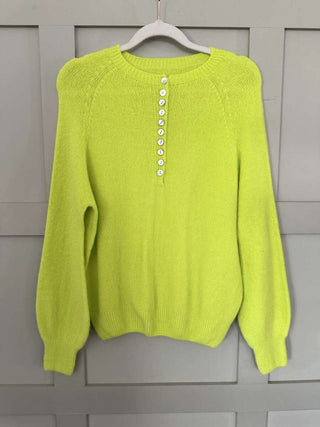 Boni Soft Knit, Round Neck Jumper, Best Seller - 10 Colours
