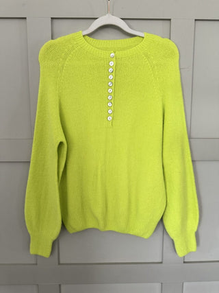 Boni Soft Knit, Round Neck Jumper, Best Seller - 10 Colours