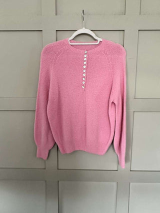Boni Soft Knit, Round Neck Jumper, Best Seller - 10 Colours