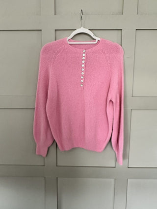 Boni Soft Knit, Round Neck Jumper, Best Seller - 10 Colours
