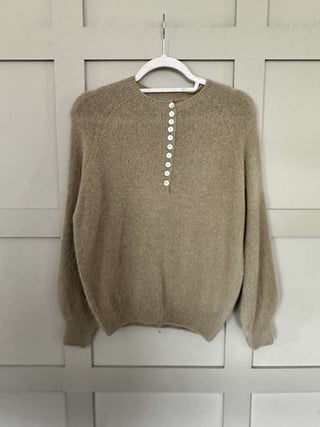 Boni Soft Knit, Round Neck Jumper, Best Seller - 10 Colours