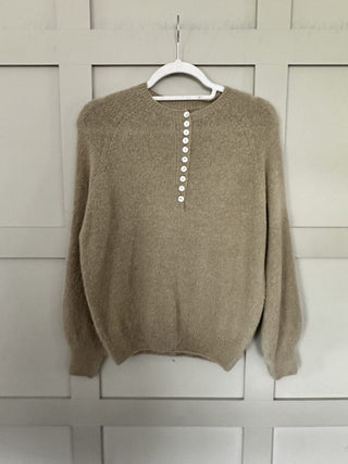 Boni Soft Knit, Round Neck Jumper, Best Seller - 10 Colours