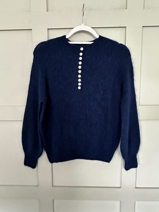 Boni Soft Knit, Round Neck Jumper, Best Seller - 10 Colours