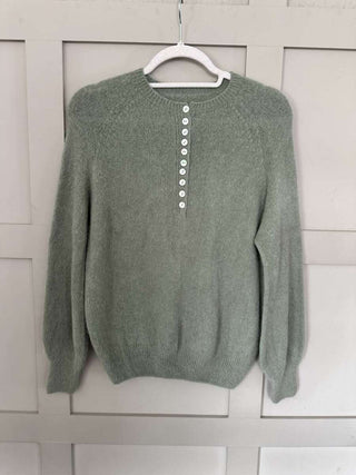 Boni Soft Knit, Round Neck Jumper, Best Seller - 10 Colours