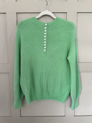 Boni Soft Knit, Round Neck Jumper, Best Seller - 10 Colours