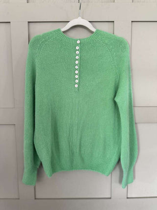 Boni Soft Knit, Round Neck Jumper, Best Seller - 10 Colours
