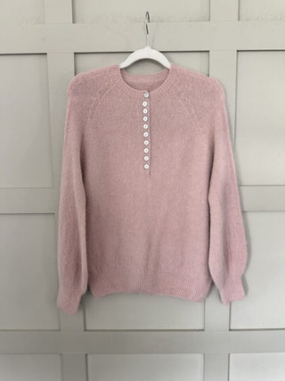 Boni Soft Knit, Round Neck Jumper, Best Seller - 10 Colours