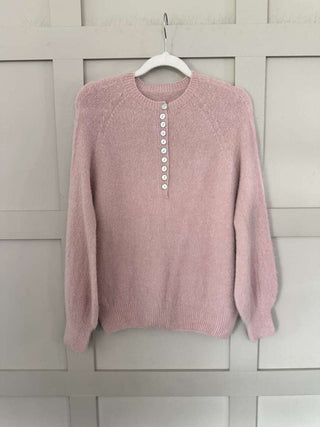 Boni Soft Knit, Round Neck Jumper, Best Seller - 10 Colours