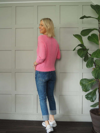 Boni Soft Knit, Round Neck Jumper, Best Seller - 10 Colours