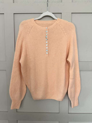 Boni Soft Knit, Round Neck Jumper, Best Seller - 10 Colours