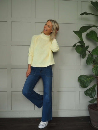 Grai Jeans with Stretch &amp; Pockets, Best Seller - 12 Variations