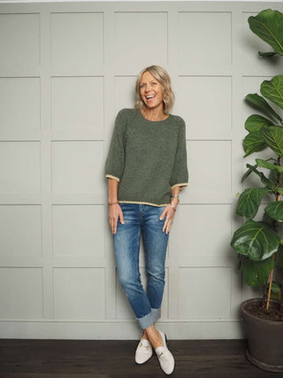 Soho Distressed Relaxed Fit Denim Jeans, Best Seller - Dark Indigo, Denim Blue, Ecru, Grey