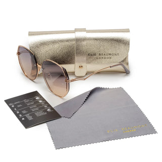 Kirsti Sunglasses - 5 Varieties