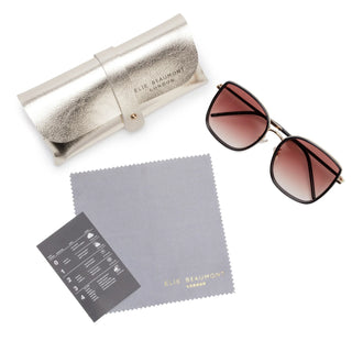 Kirsti Sunglasses - 5 Varieties