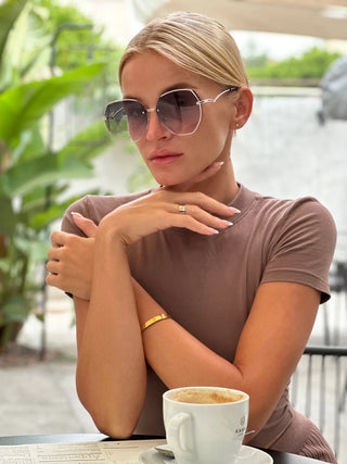 Kirsti Sunglasses - 5 Varieties