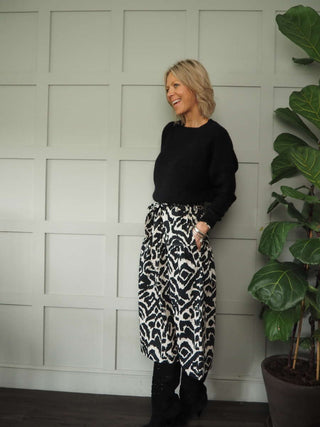 Annabel Round Neck Jumper, Best Seller - 8 Colours