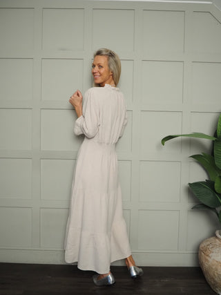 Stockbridge Cheesecloth Dress - 7 Colours