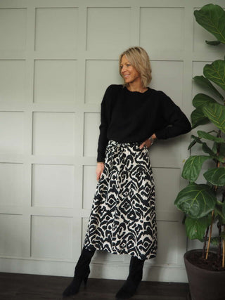 Annabel Round Neck Jumper, Best Seller - 8 Colours