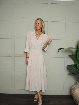Stockbridge Cheesecloth Dress - 7 Colours